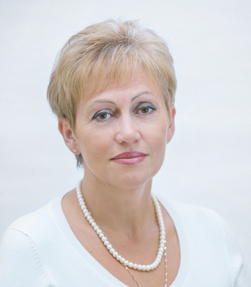 Марина Печникова