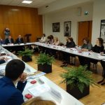 Открытое совместное заседание рабочей группы «Социальная политика и повышение качества социальных услуг» Экспертного совета при Правительстве Российской Федерации и отдела по социальным вопросам Посольства Франции в России.