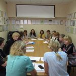 В семинаре-вебинаре приняли участие 120 руководителей Департамента социальной защиты населения, администрации г.Череповца, учреждений образования, здравоохранения, социальной защиты, некоммерческих организаций. В семинаре-вебинаре приняли участие 120 руководителей Департамента социальной защиты населения, администрации г.Череповца, учреждений образования, здравоохранения, социальной защиты, некоммерческих организаций.