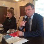 Директор Института научно-общественной экспертизы Сергей Рыбальченко на семинаре по защите прав в сфере дошкольного образования (г.Череповец, 11 апреля 2017). Директор Института научно-общественной экспертизы Сергей Рыбальченко на семинаре по защите прав в сфере дошкольного образования (г.Череповец, 11 апреля 2017).